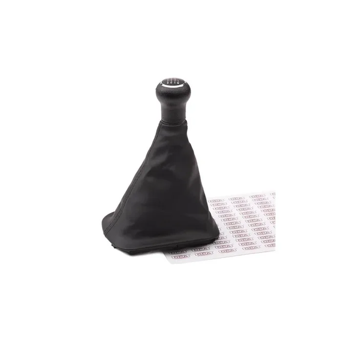 DPA 77111636802 Gear Lever Gaiter for VW PASSAT Black