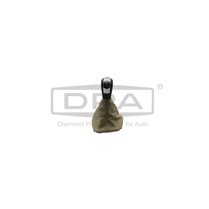 DPA 87110767702 Gear Lever Gaiter for SKODA OCTAVIA Chrome