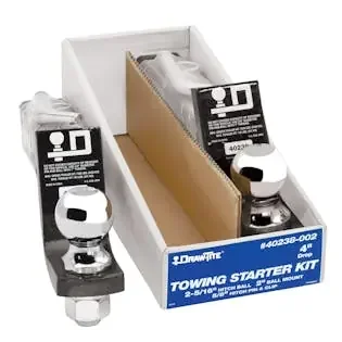 Draw-Tite 40238-002 Towing Starter Kit