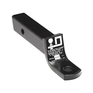 Draw-Tite 40342-006 Class IV Quick-Loading Ball Mount