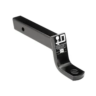 Draw-Tite 40345 Class IV Quick-Loading Ball Mount