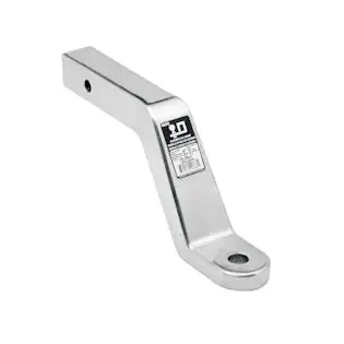 Draw-Tite 40383 Class IV Aluminum Ball Mount