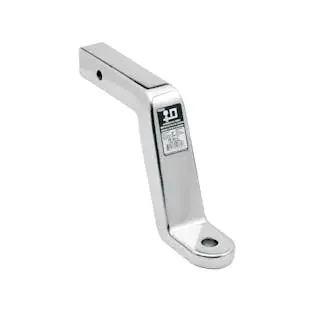 Draw-Tite 40384 Class IV Aluminum Ball Mount