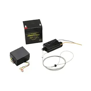 Draw-Tite 5504 Activator IV Brake Control