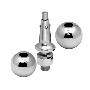Draw-Tite 63802 Class IV Trailer Hitch Ball