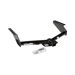 Draw-Tite 75578 Round Tube Max-Frame Class III Trailer Hitch
