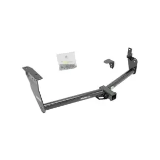 Draw-Tite 75778 Round Tube Max-Frame Class III Trailer Hitch