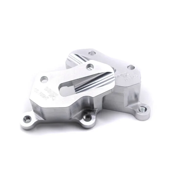 Drift HQ 1997-2013 Chevorlet Corvette C6 Wilwood Dual Caplier Kit (Stock Hand Brake Model)