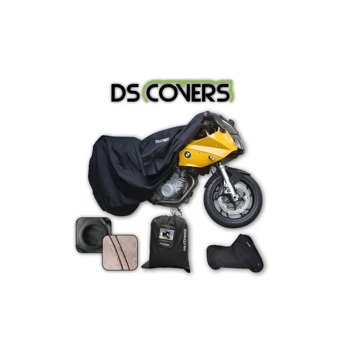 DS COVERS “Alfa” 73160600 Motorcycle cover M 89×203 cm indoor, outdoor