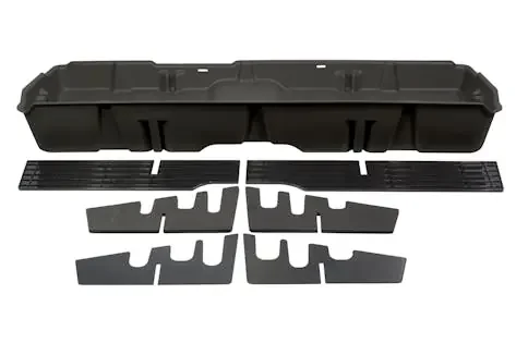 DU-HA 10042 DÜHA 10042 Underseat Storage / Gun Case – Dark Gray