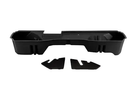 DU-HA 10304 DÜHA 10304 Underseat Storage / Gun Case – Black