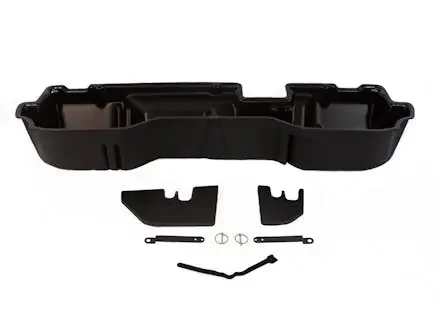 DU-HA 10400 DÜHA 10400 Under Seat Storage / Gun Case – Black