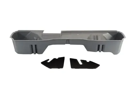 DU-HA 10421 DÜHA 10421 Underseat Storage / Gun Case – Brown