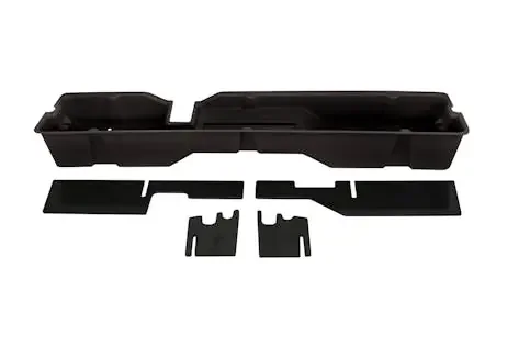 DU-HA 20004 DÜHA 20004 Underseat Storage/Gun Case – Black