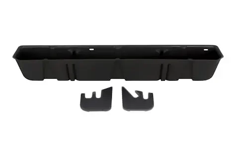 DU-HA 20106 DÜHA 20106 Underseat Storage / Gun Case – Black