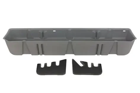 DU-HA 20111 DÜHA 20111 Underseat Storage / Gun Case – Lt Gray