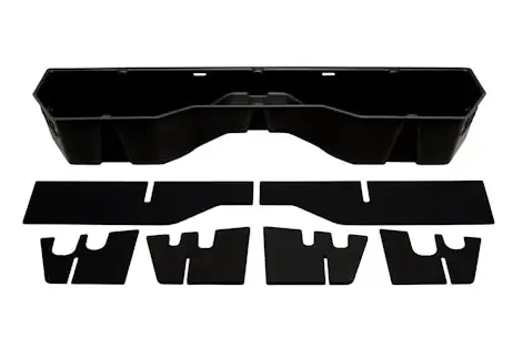 DU-HA 40012 DÜHA 40012 Underseat Storage / Gun Case – Black