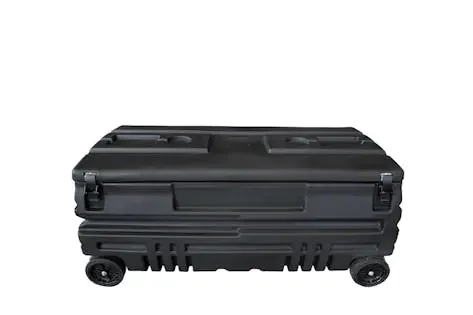 DU-HA 70650 DÜHA Squad Box – Interior/Exterior Portable Storage and Gun Case – Basecamp