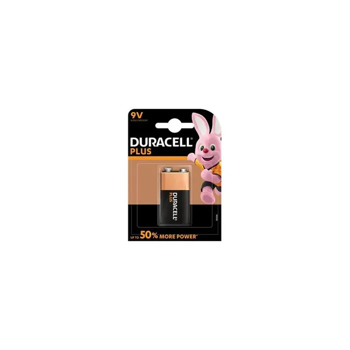 DuraCell Power Plus MN1604 Battery (Card of 1)