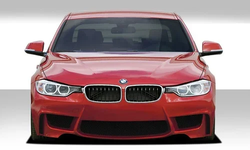 Duraflex 2012+ F30 1M Look Front Bumper Cover
