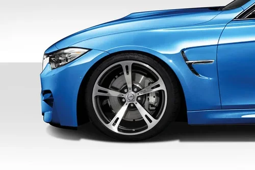 Duraflex M3 Look Front Fenders 2012+ F30