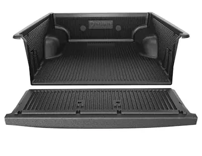 Duraliner 62025SRX Duraliner Under Rail Truck Bed Liner