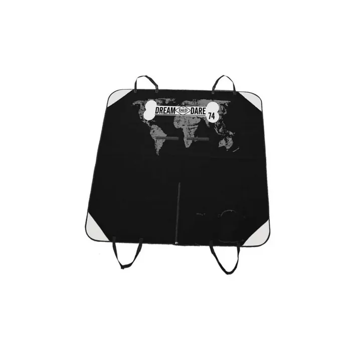 EBI D&D en Route 665-417140 Pet car protector Black