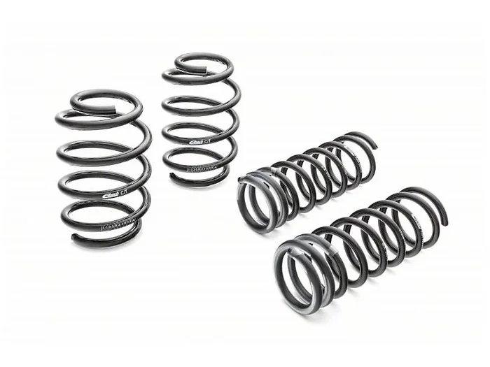 Eibach 2018-2022 Ford Mustang GT Pro-Kit Lowering Springs w/MagneRide