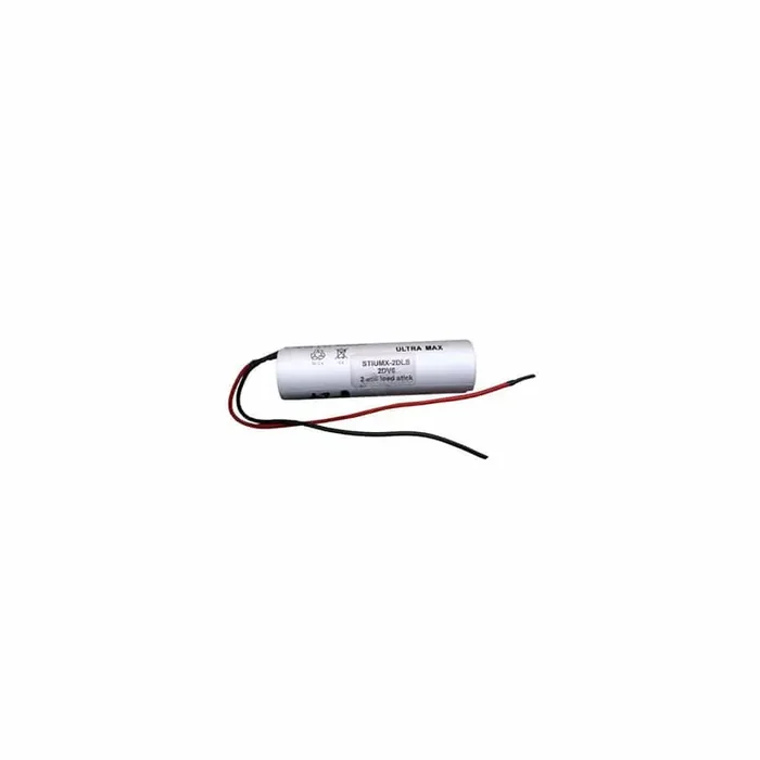 Emergency Lighting UMX 2DV6 2 Cell Lead Stick x1
