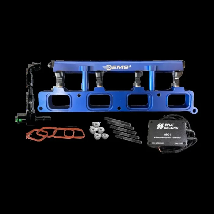 EMS 2015-2023 Ford Mustang EcoBoost 2.3L 1300CC Port Injection Kit