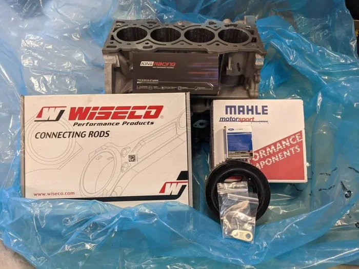 EMS 2015-2023 Ford Mustang EcoBoost FFP Spec Budget Short Block
