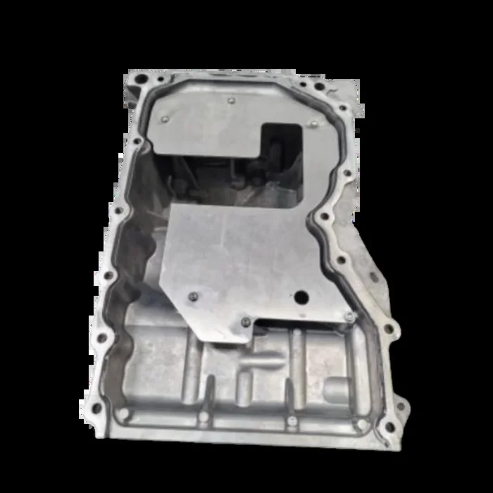 EMS 2015-2023 Ford Mustang Ecoboost Road Race Inspired Oil Pan Baffle