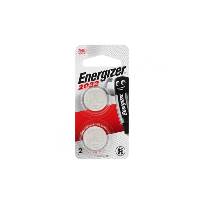 ENERGIZER CR 2032 637762 Button cell battery 3V, 235mAh, 4, Piece