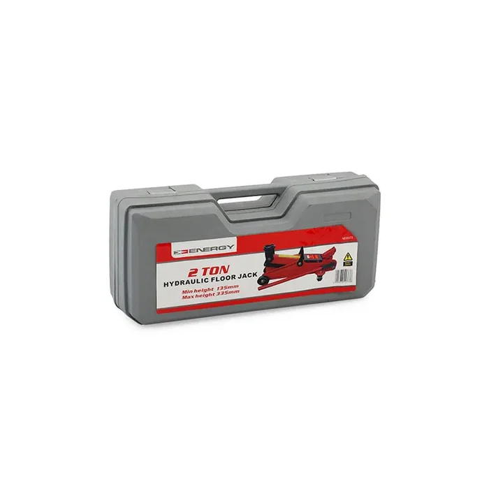 ENERGY NE00273 Jack 2t, Hydraulic, Passenger cars, Trolley jack