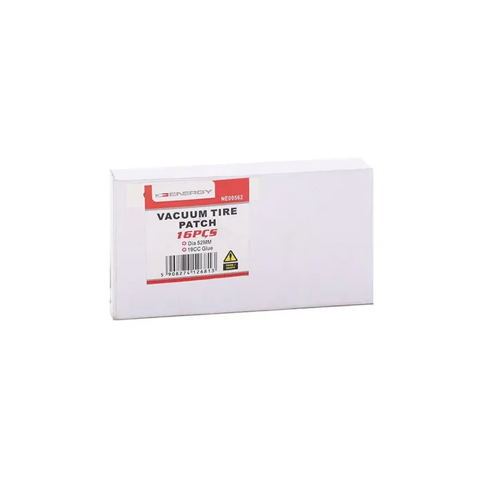 ENERGY NE00562 Puncture repair patches