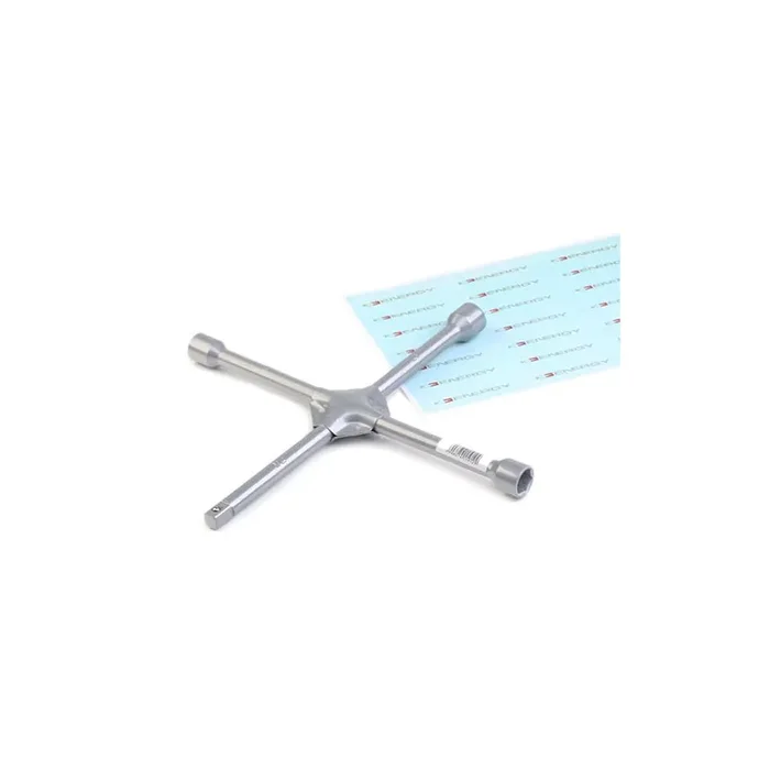 ENERGY NE01005 Spider wheel brace Spanner size 17, 19, 21