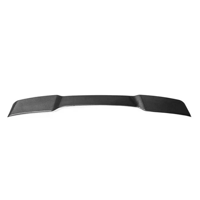 EOS 2005-2013 Chevrolet Corvette C6 ZR1 Extended Rear Trunk Spoiler – Hydro Dipped Carbon Fiber