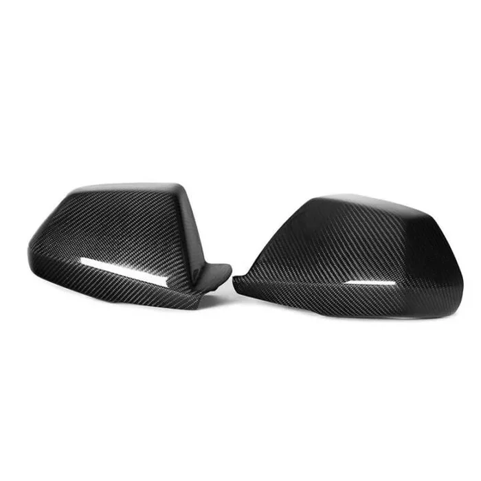 EOS 2009-2015 Cadillac CTS-V Carbon Fiber Mirror Covers