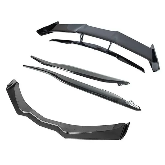 EOS 2014-2019 Chevrolet Corvette C7 Stage 2.5 ZR1 Conversion Aerodynamic Kit