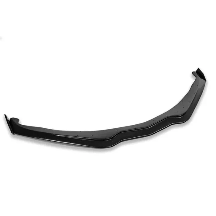 EOS 2014-2019 Chevrolet Corvette C7 Stingray/Z51 Stage 2 Front Splitter Lip w/ End Cups – Carbon Flash