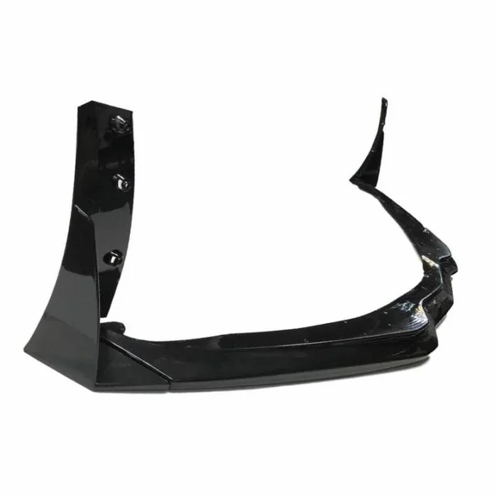 EOS 2015-2019 Chevrolet Corvette C7 GS/Z06 Stage 3 Front Splitter Air Dam – Carbon Flash