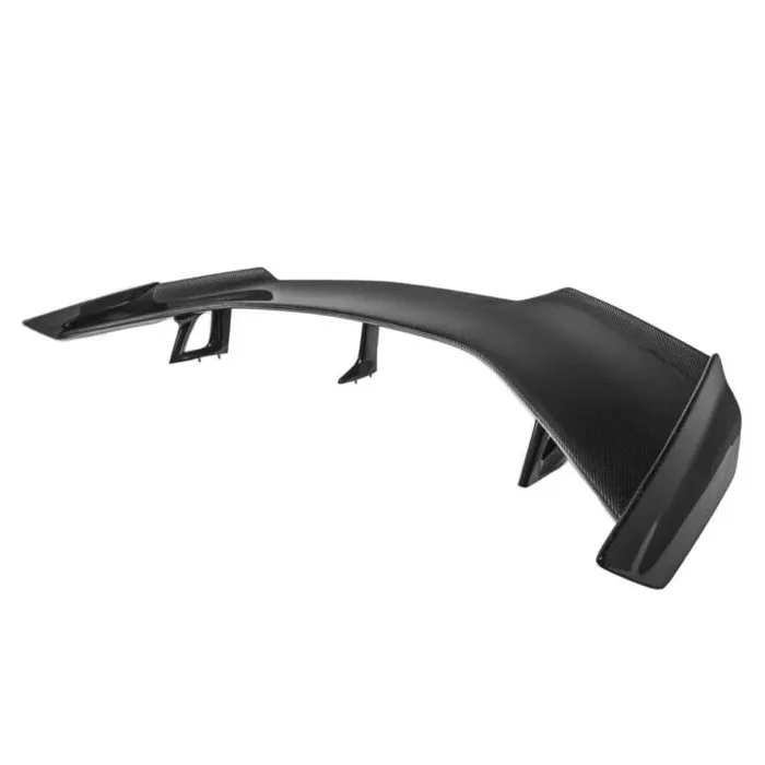 EOS 2016-2023 Chevrolet Camaro ZL1 1LE Carbon Fiber Rear Trunk Spoiler – No Camera Option
