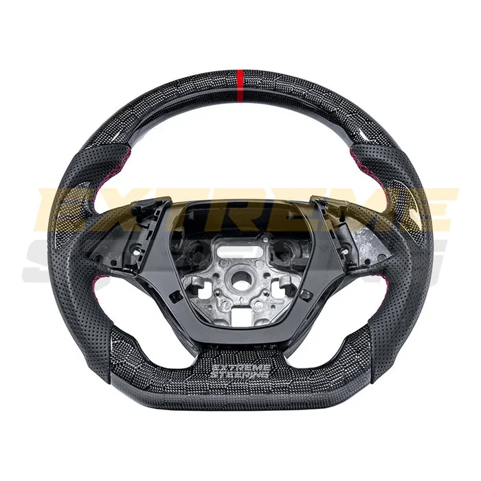 EOS 2016-2024 Chevrolet Camaro Carbon Fiber Steering Wheel