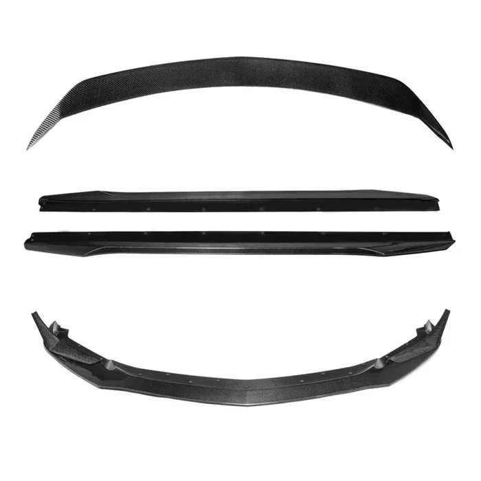 EOS 2020-2024 Cadillac CT5-V | CT5 Blackwing Package Carbon Full Aero Kit
