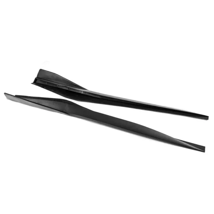 EOS 2020-2024 Chevrolet Corvette C8 5VM Carbon Flash Side Skirts