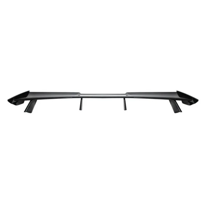 EOS 2020-2024 Chevrolet Corvette C8 Extended Rear Trunk Spoiler High Wing – Carbon Flash