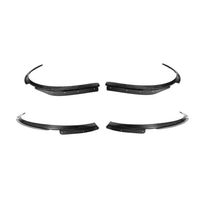 EOS 2020-2024 Chevrolet Corvette C8 Stingray Carbon Fiber Fender Flares- Front and Rear