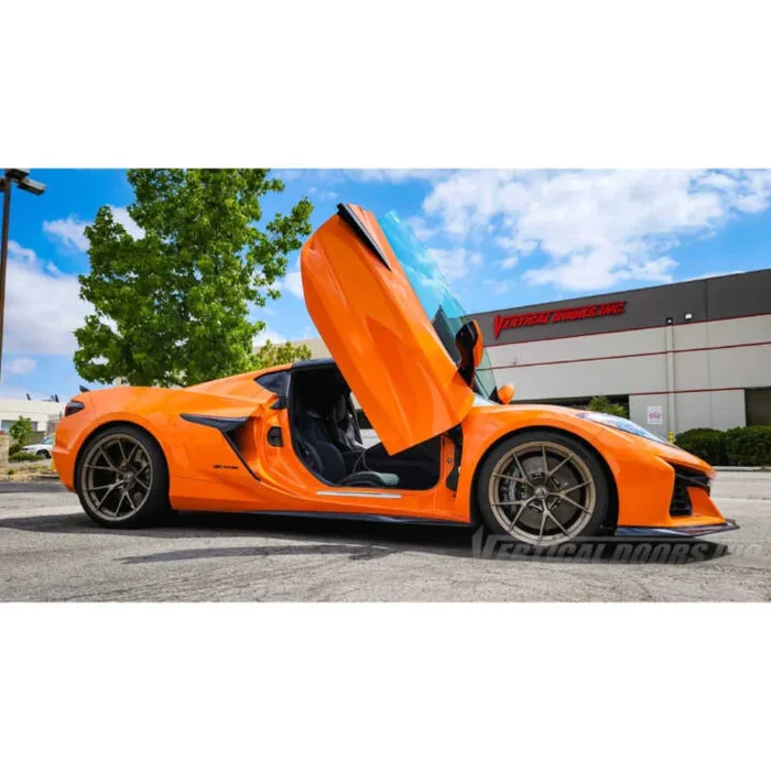 EOS 2020-2024 Chevrolet Corvette C8 Vertical Lambo Style Doors