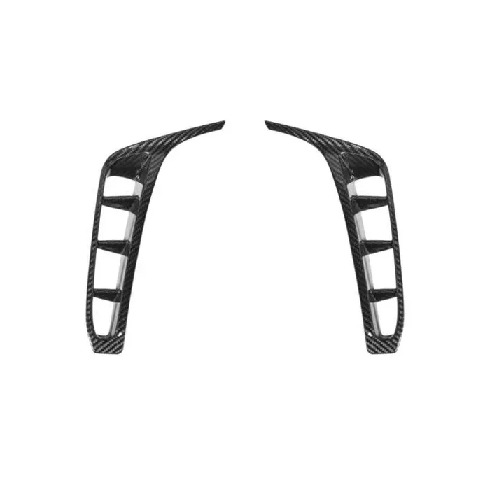 EOS 2020-2024 Chevrolet Corvette C8 Z06 Rear Diffuser Side Vent Cover