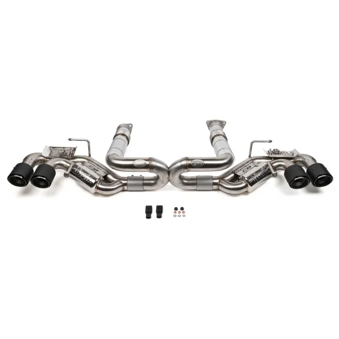 EOS 2020-2026 Chevrolet Corvette C8 E-Ray Valvetronic Maxflo Exhaust System